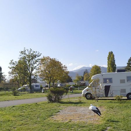 Camping Le Medieval Hotel Turckheim Kültér fotó