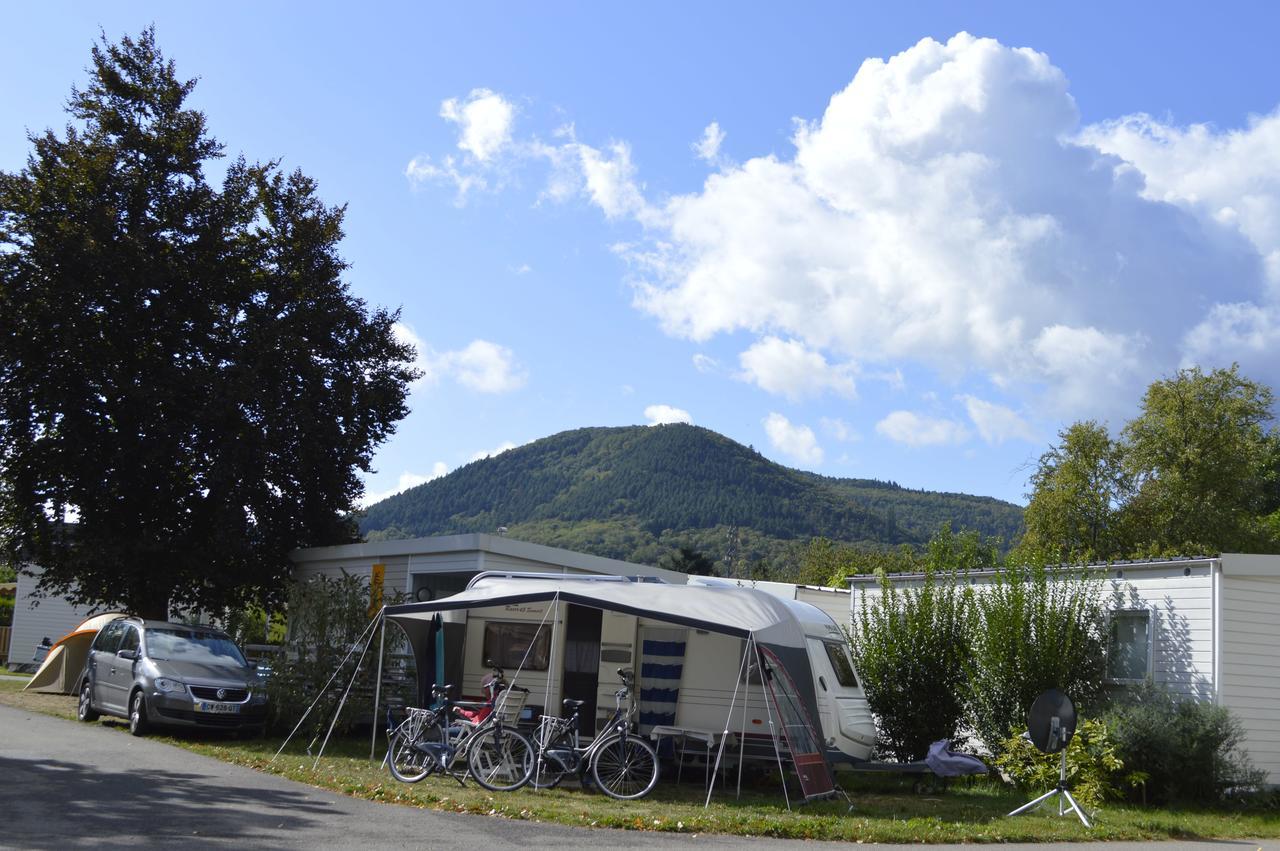 Camping Le Medieval Hotel Turckheim Kültér fotó