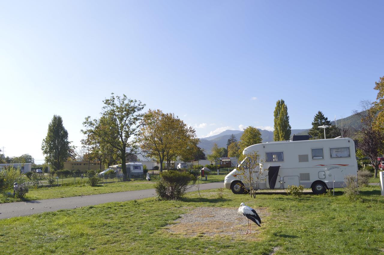 Camping Le Medieval Hotel Turckheim Kültér fotó