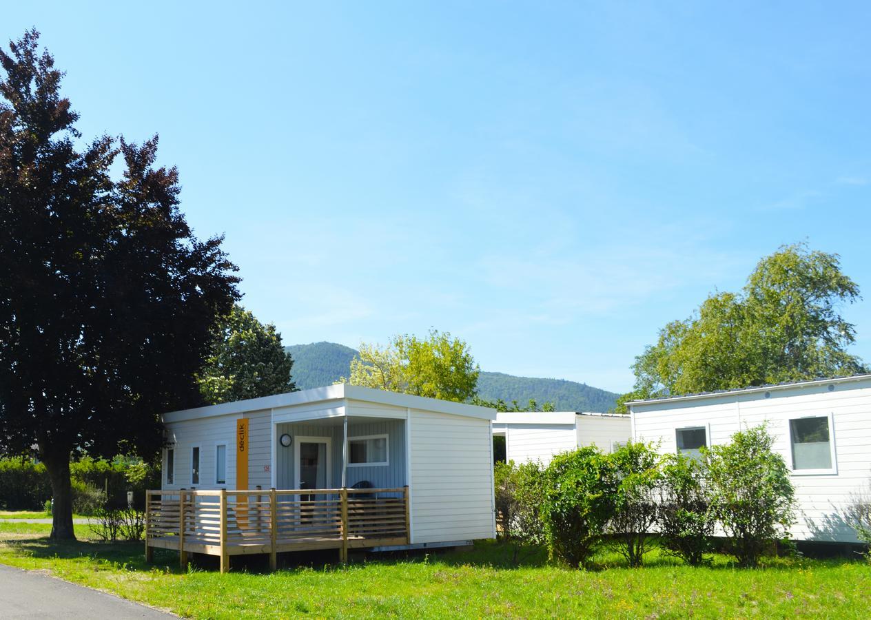 Camping Le Medieval Hotel Turckheim Kültér fotó