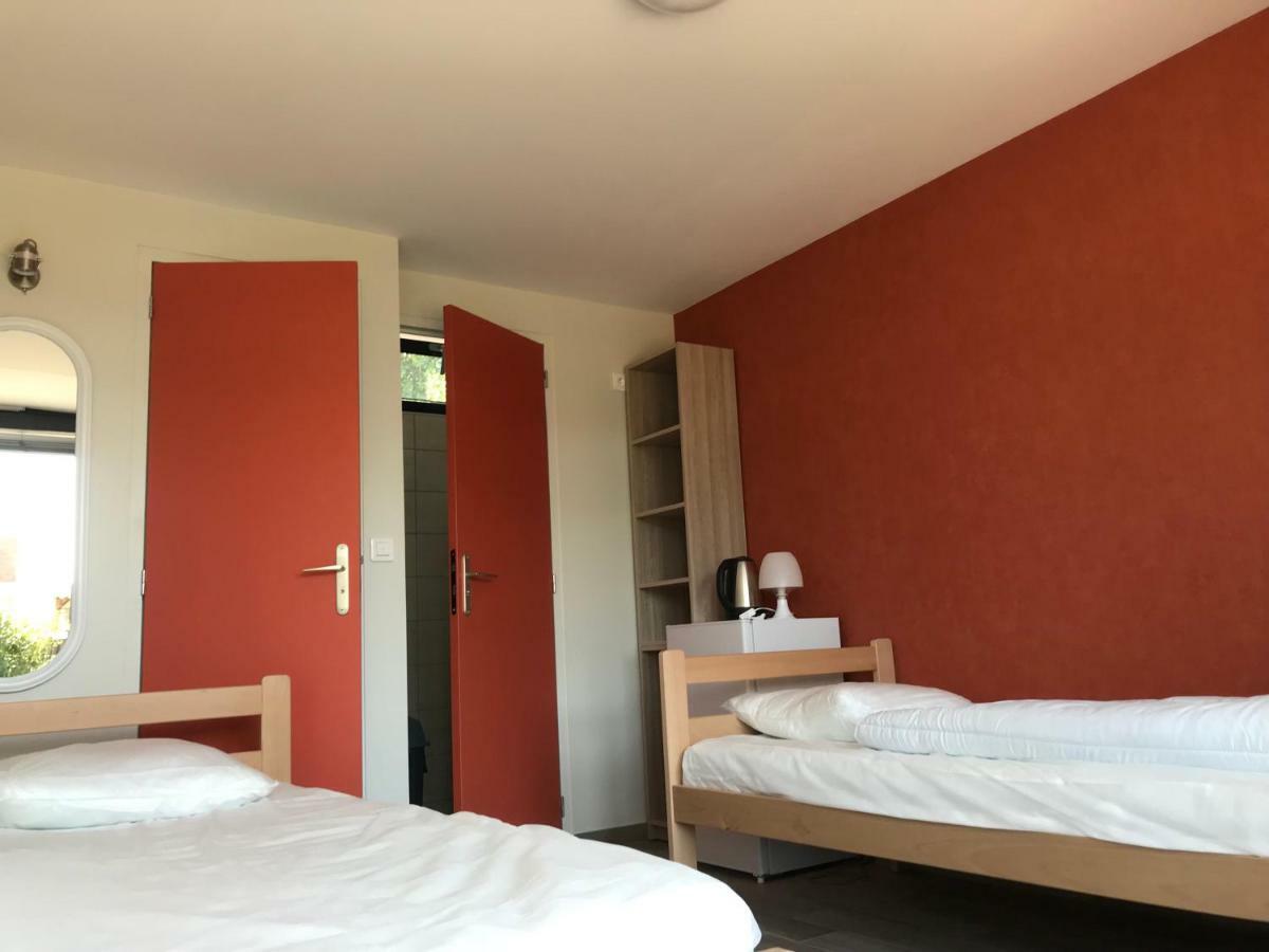 Camping Le Medieval Hotel Turckheim Kültér fotó
